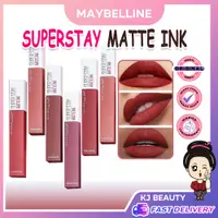 在飛比找蝦皮購物優惠-Maybelline Superstay Matte Wat