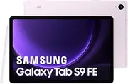 Samsung Galaxy Tab S9 FE Tablet, 10.9 inch WiFi 256 GB, S Pen Included, Long Life Battery, IP 68 Certification, Lavender, FR Version