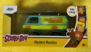 Jada Scooby-Doo Mystery Machine Van 1:32 Scale Kids Toy Car Mystery Machine