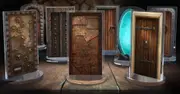 Big Box of Dungeon Doors