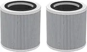 AROVEC Genuine Replacement Filter, Compatible with AV-P152PRO Smart True HEPA Air Purifier, 3-in-1 Pre-Filter, H13 True HEPA Filter, High-Efficiency Activated Carbon Filter, AV-P152PRO-RF (2Pack)
