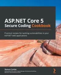 在飛比找博客來優惠-ASP.NET Core 5 Secure Coding C
