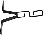 Rain Chain Hook Adapter Set Metal Drainage Hook for Gutter Home Decor Accessory