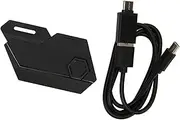 Keyboard and Mouse Adapter Compatible with Switch/Xbox Series (X/S)/Xbox One/PS5/PS4/PS3, Video Game Converter, Supports Individual Key Adjustment, Plug and Play