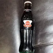 The World of Coca-Cola, Atlanta, 1993, Coca-Cola 8floz bottle