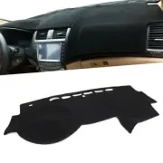 1PCS Black Car Dash Mat Dashboard Cover Dashmat For HONDA ACCORD 2003-2007 LHD (for: Honda)
