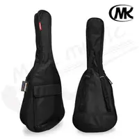 在飛比找momo購物網優惠-【MKC】39-41吋 通用型 10mm厚泡綿 吉他袋 琴袋