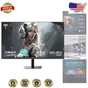 23.8 Inch Fast IPS Gaming Monitor - 1ms Response, FreeSync & G-Sync Rare