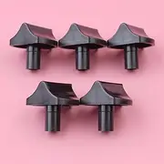 Garden Parts 5pcs/lot Carburetor Choke Knob for Stihl BR500 BR550 BR600 Backpack Blower Spare Part 4282 182 9500 Gasoline Brush Cutter