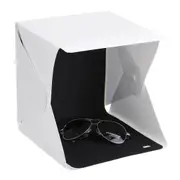 30cm Mini Foldable Portable Desktop Shooting Tent Softbox Light Box Photography Studio Prop
