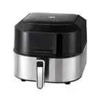 5.5L Air Fryer & Grill LCD Fryers 1500W Devanti