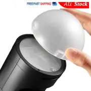 Godox AK-R11 Diffuser Dome For V1 V1PRO AD100Pro H200R Round Head Flash