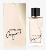 Michael Kors GORGEOUS Eau De Parfum Spray 3.4 oz. Sealed Women's Perfume NIB