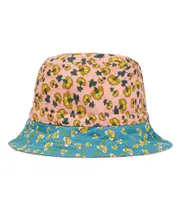 [Zimmermann Kids] Zimmermann Kids Reversible cotton bucket hat One Size multicoloured