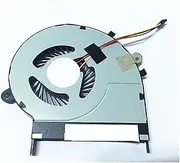 1pcs CPU Cooling Cooler Fan for L50-B L55-B L50D-B L55T-B DFS541105FC0T FFD6 FABLI00EUA