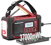 Emergency Crank Weather Radios