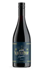 Terra Riche Southern Navigator Captains Shiraz 2021 Western Australia - 12 Bottles