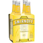 [Smirnoff] Smirnoff Ice Pineapple Bottle 300mL