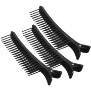 Portable Hair Volume Clamps Hair Sectioning Clips Volume Hair Roller