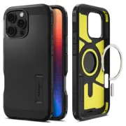 For iPhone 16 Pro Max/ 16 Pro/ 16 Plus | Spigen Tough Armor AI MagFit Case