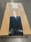 NEW IKEA KIVIK Sofabed Sofa Bed Cover Slipcover - Tranas Black / Gorgeous