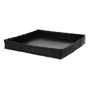 Camping Foldable RV Shower Pan Outdoor Basin