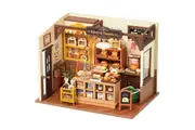 Robotime Rolife Beckas Baking DIY Miniature House Kit DG161 (ROB119046)
