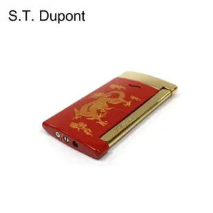 【S.T.Dupont 都彭】打火機 生肖 龍(27786)