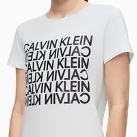 在飛比找蝦皮商城優惠-Calvin Klein T恤 女裝 短袖 短T-Shirt