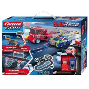Carrera Go 4.9m Build n Race Construction Car/Race Track Set 6y+ Kids/Child Toy