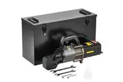 VEVOR 2000W Electric Hydraulic Rebar Cutter Cutting up to 1 Inch #8 4-25mm
