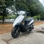 《高雄二手機車》 2024 光陽 GP 125 #8021 #免費試乘/二手機車/流行車款/現況/實體門市