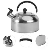 2L Kettle Stainless Steel Boiling Kettle for Induction Cooker