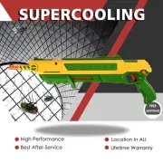 Salt Water Power Pressure Portable Gun Bugs insects killer Salt Fly Pest Control