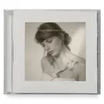 TAYLOR SWIFT 泰勒絲 - TTPD ACOUSTIC 加曲 CD BUT DADDY I LOVE HIM