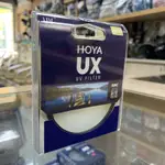 【華揚數位】☆全新HOYA UX 37-82MM FILTER UV WR 防水鍍膜 SLIM 薄框多層鍍膜 立福公司貨