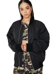 [Rothco] MA-1 Flight Jacket