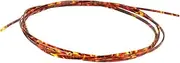 ERINGOGO Stylish Guitar Binding Edging Strip Durable Phenolic Purfling for Acoustic Classical Guitars Ukuleles Basses Decorative Trim