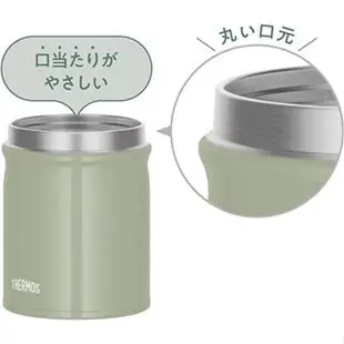 日本 THERMOS 真空斷熱 保溫罐 保溫杯 300ml JEB-300 保熱 保冰 湯品 外出 洗碗機 湯品 熱飲【小福部屋】