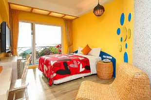 屏東濱海風情旅店Kenting Beach House