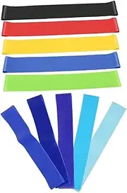BCOATH 10pcs Chair Bands For Kids With Fidgety Feet: Elastic Desk Strap - Classroom Chair Fixing Band Sensory Flexible Band For School Use