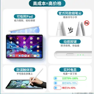 華強北pencil ipad電容筆手寫筆觸屏筆適用蘋果觸控平板手機通用
