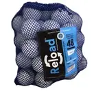 48 Count Reload Recycled Golf Balls Mesh Bag Assorted Brands Grades Great Value