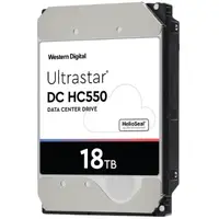 在飛比找友和YOHO優惠-WD Ultrastar DC HC550 He18 3.5