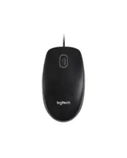 Logitech B100 USB Mouse