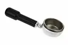 58mm BOTTOMLESS PORTA FILTER - Espresso Coffee Machine Maker Naked Portafilter