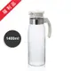 福利品-日本HARIO 耐熱冷水壺-1400ml ( RPLN-14OW)