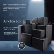 Dustproof Junction Box Waterproof Electronic Project Case Housing