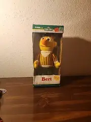 Sesame Street - Tyco - BERT - 1996 11" Plush Doll