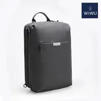 在飛比找PChome24h購物優惠-WiWU 奧德賽 超值法背包 可斜背/側背/手提/後背包 可